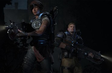 'Gears 5' não pretende competir com outros jogos de tiros
