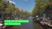 Amsterdã é uma das cidades mais verdes do mundo
