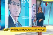 Martín Vizcarra: el hombre más poderoso del país, según encuesta