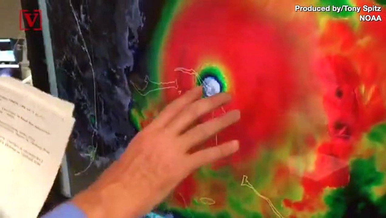 As Dorian Approaches, Here Are Some Surprising Facts About Hurricanes