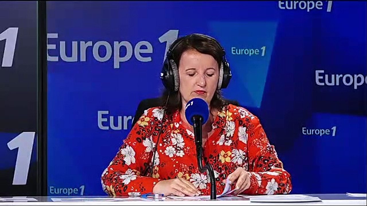 Anne Roumanoff : "Je salue les enseignants qui y croient encore"