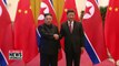Speculation rises over Kim Jong-un's possible visit to China for 6th summit with Xi Jinping in Oct.