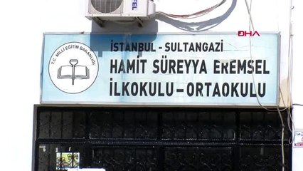 Sultangazi'de "taşımalı eğitim" protestosu
