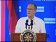 Aquino: Reforms have boosted PH national psyche
