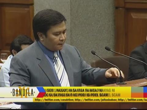 Mat Ranillo willing to spill beans on Napoles deals