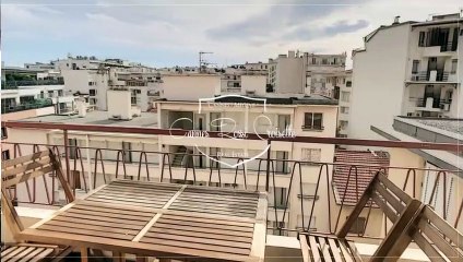 Location vacances - Appartement - Cannes (06400) - 3 pièces - 68m²
