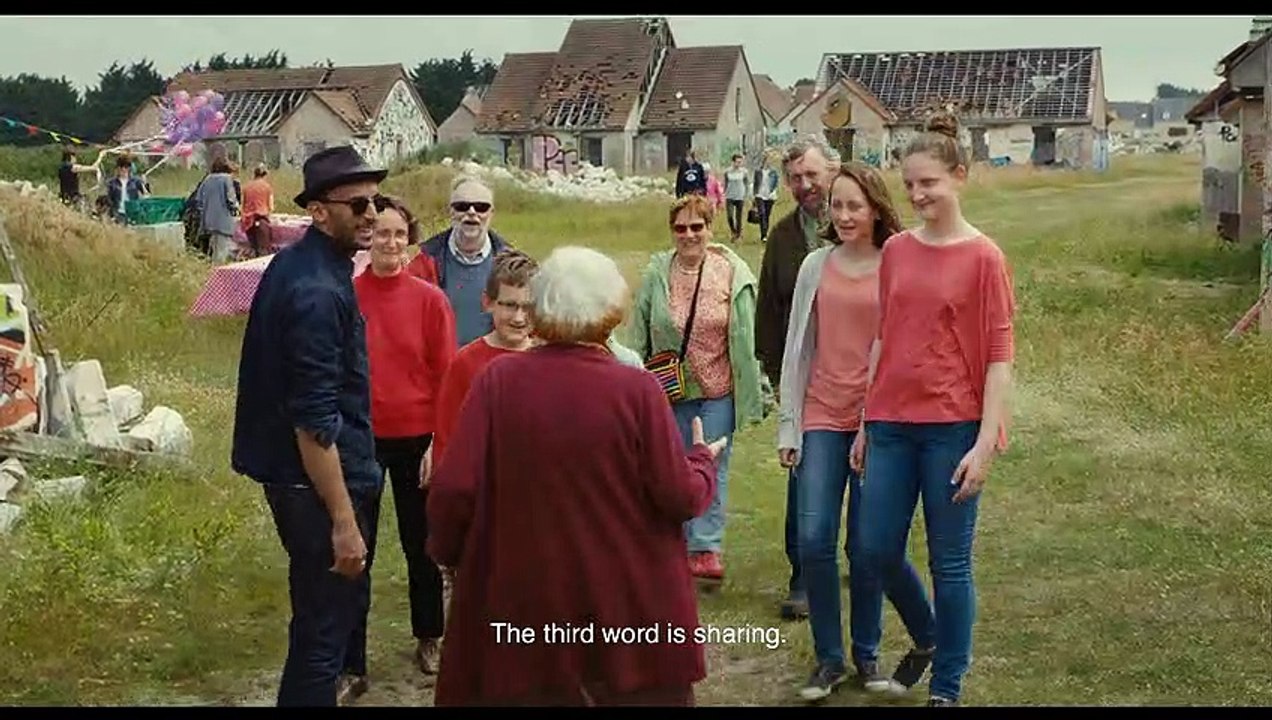 Varda by Agnès / Varda par Agnès (2018) - Trailer (English Subs)