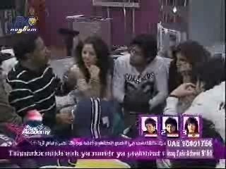 Khaled a la star academy 5 lbc