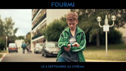 Bande-annonce du film Fourmi