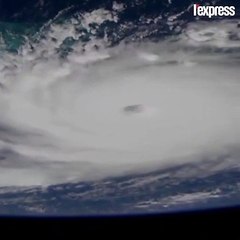 L'ouragan Dorian frappe les Bahamas et se dirige vers la Floride