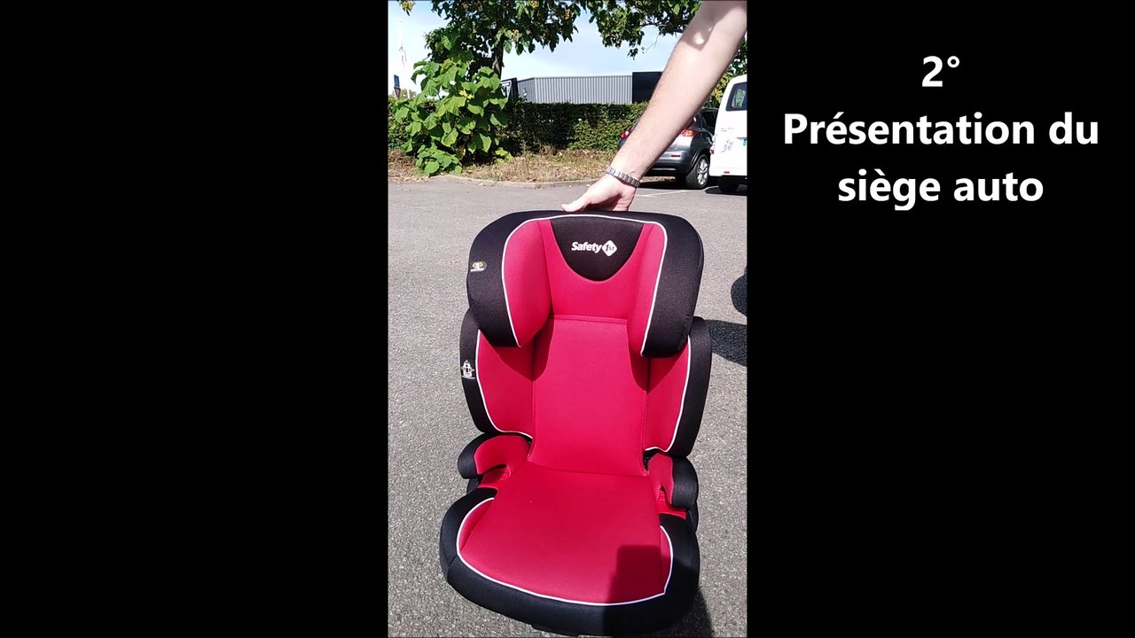 Tuto Siege Auto Isofix Video Dailymotion