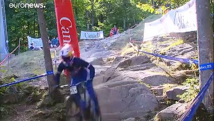 França "limpa" ouros no Mundial de BTT
