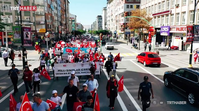 Sivas Kongresi'nin 100. yılı kutlanıyor