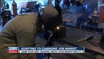 Kern Back In Business: Growing Kern County means changing job market