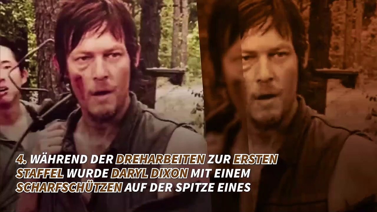 9 Anekdoten über die Serie The Walking Dead