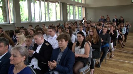 Rozpoczecie roku szkolnego w Łodzi