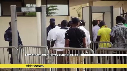 Burkina Faso sentences two generals over 2015 failed coup