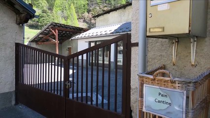 D!CI TV : la rentrée partout, sauf à Château-Ville-Vieille où l'école a fermé