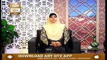 Fazail e Shahadat - 2nd September 2019 - ARY Qtv