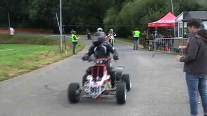Course de côte de Uzel / Merléac 2019 - Départs et retours Trophée 1
