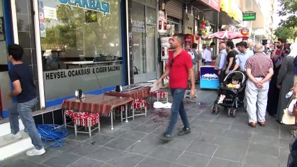 - Park kavgasında ağır yaralanan şahıs hayatını kaybetti