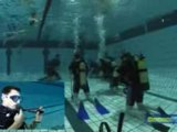 Vidéo de votre cours de plongée