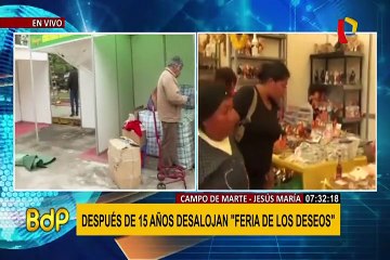 Jesús María: estas son las remodelaciones que harán en el Campo de Marte