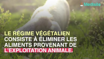 Le régime vegan serait dangereux pour votre cerveau