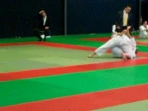 Kevin vs cedric gironde 2008 jsa-judo