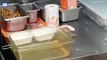 Disgusting moment panicked rat dives into Whataburger deep fryer