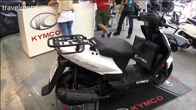 KYMCO AGILITY CARRY 125i 2019