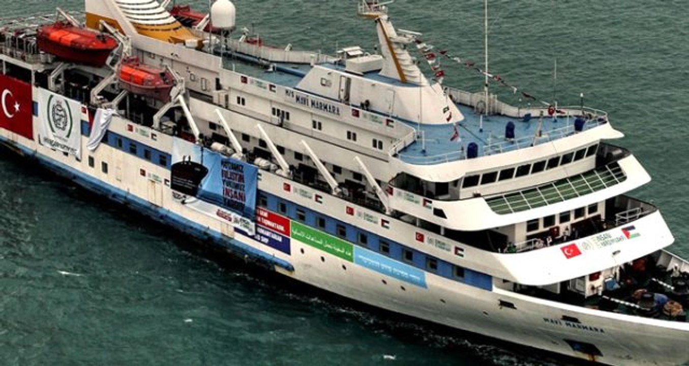 Uluslararası Ceza Mahkemesi, Mavi Marmara Davası için ikinci kez talimat verdi