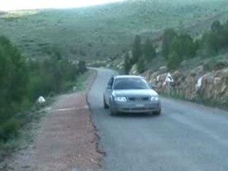 Algerie La pente magique de Ghazaouet 2