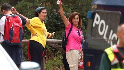 Más de 300 personas trabajan para encontrar a Blanca Fernández Ochoa en las 12 rutas posibles
