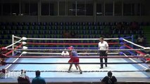 Joan Morales VS Jose Mercado - Boxeo Amateur - Miercoles de Boxeo