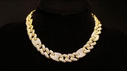 Latest Cuban Link Chain Type