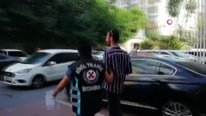 TEM Otoyolu'nda makas atarak yarışan magandalar 24 saat geçmeden yakalandı