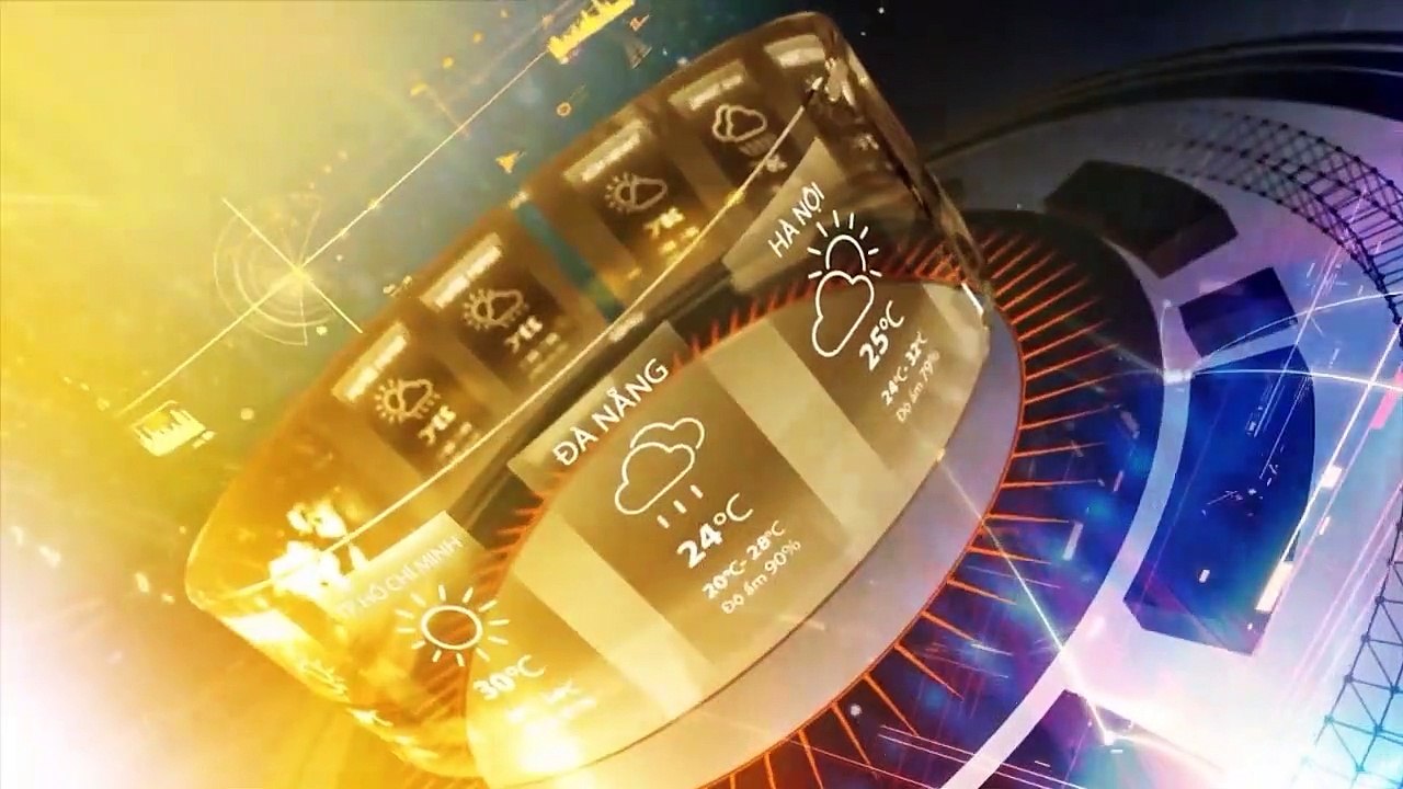 Dự báo thời tiết 3 ngày từ ngày 3/9/2019 | Áp thấp nhiệt đới có khả năng mạnh lên thành bão