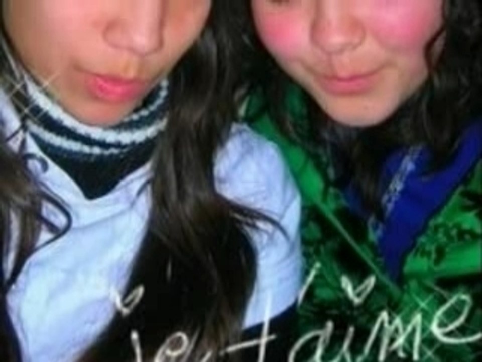 Tiite soeur je t'aime à jamais .