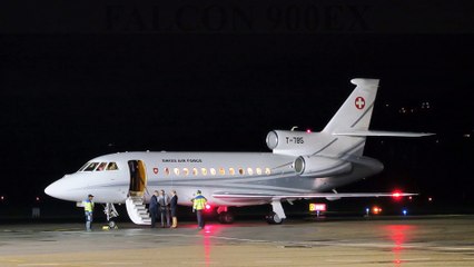 SWISS AIR FORCE-2019