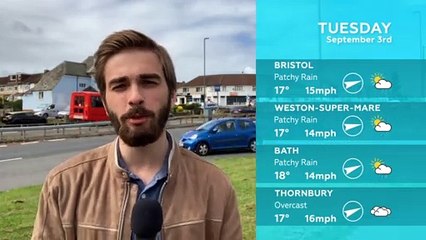 WEATHER: September 3rd 2019