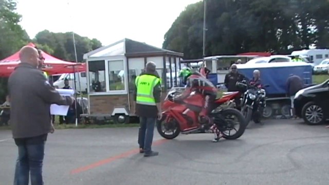 Course de côte de Uzel / Merléac 2019 - Départs Trophée 2