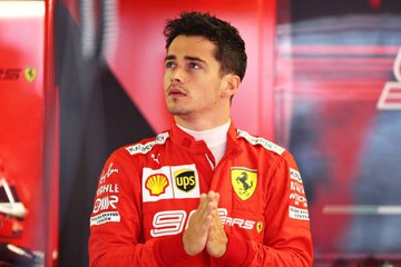 F1 : le premier Grand Prix de Charles Leclerc