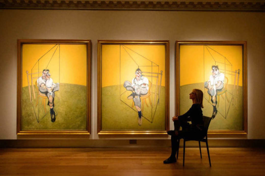 Die teuersten versteigerten Kunstwerke der Welt