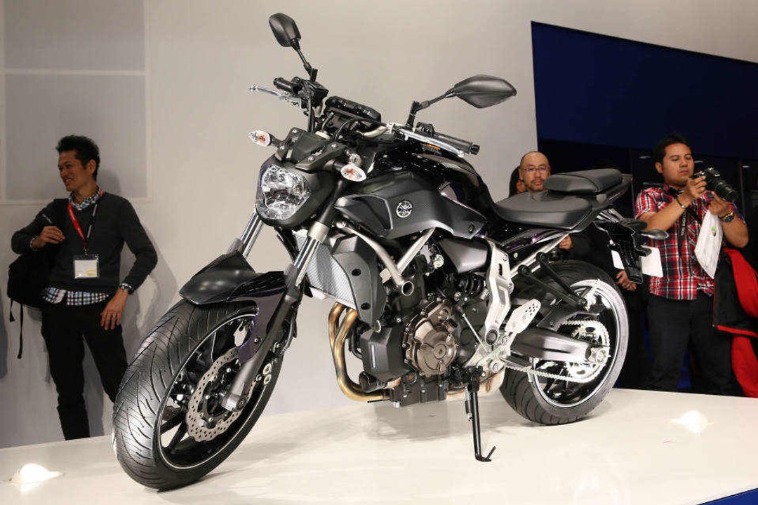 Las mejores motos para principiantes