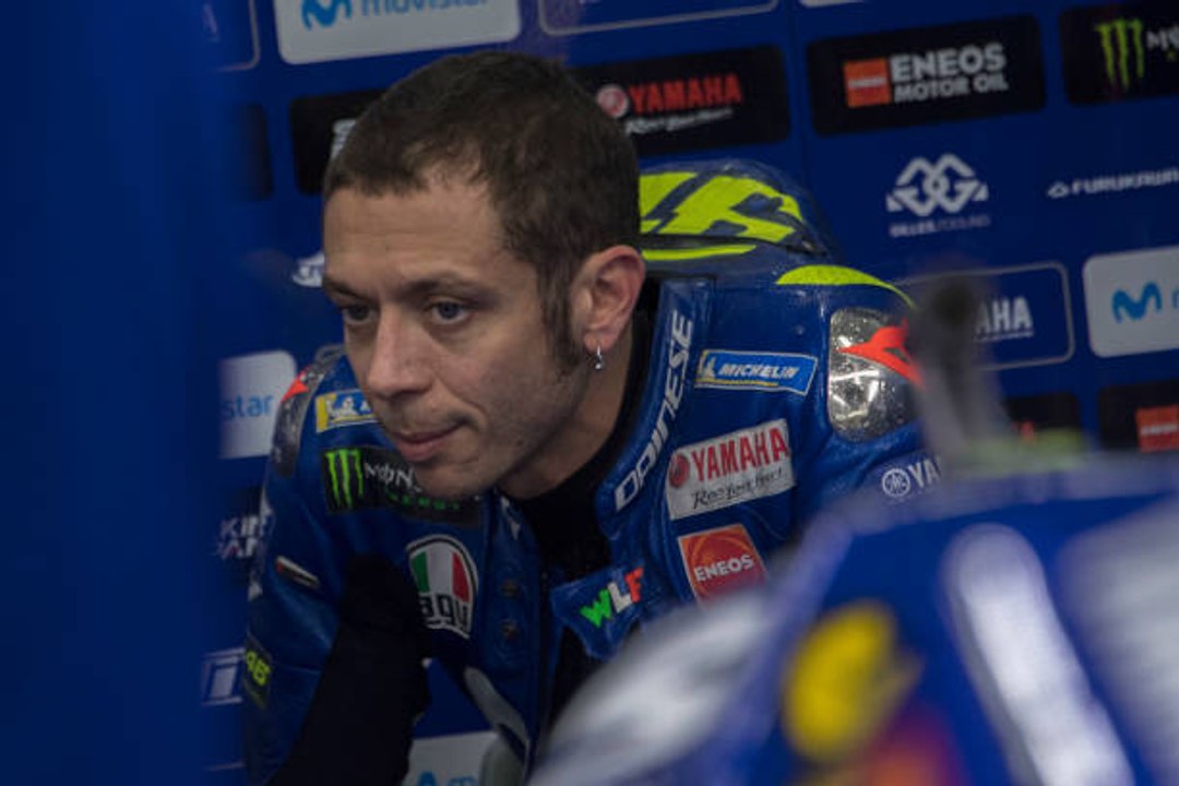 La excepcional carrera de Valentino Rossi