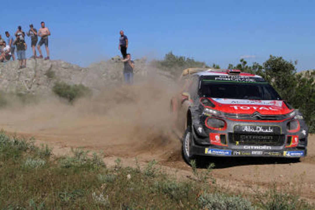 El rol de los copilotos en la WRC