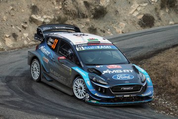 Socios oficiales del WRC