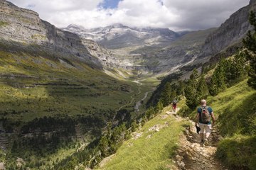 Más de 100 años del Parque Nacional de Ordesa y Monte Perdido