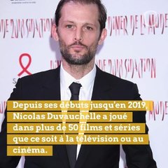 Alerte beau gosse : Nicolas Duvauchelle